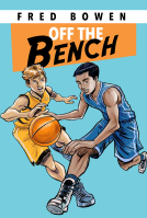 book cover for Off the Bench