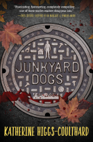 book cover for Junkyard Dogs