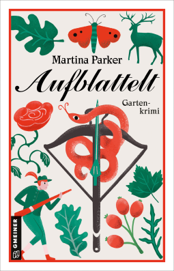 Buchcover für Aufblattelt