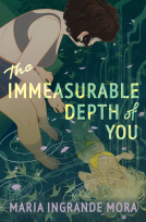 book cover for The Immeasurable Depth of You