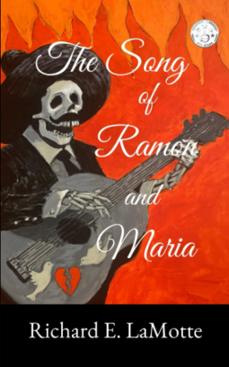 book cover for The Song of Ramon and Maria