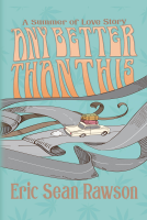 book cover for Any Better Than This