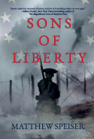 book cover for Sons of Liberty