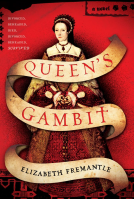 book cover for Queen's Gambit