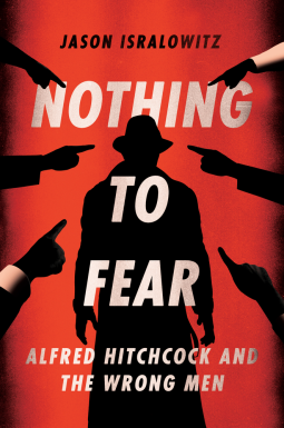 book cover for Nothing To Fear