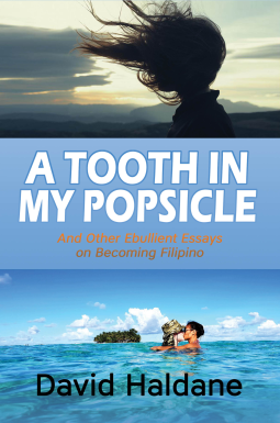 book cover for A Tooth in My Popsicle