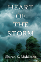 book cover for Heart of the Storm