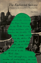 book cover for The Enchanted Suitcase