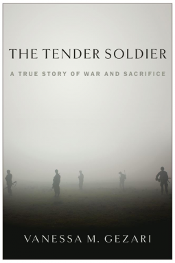 book cover for The Tender Soldier