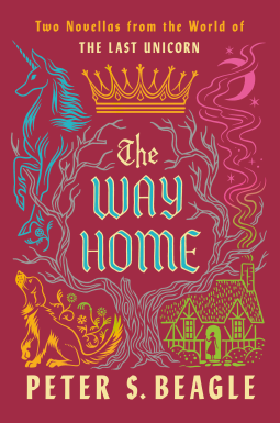 book cover for The Way Home