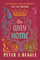 book cover for The Way Home