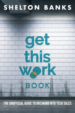 book cover for "Get This Work" Book