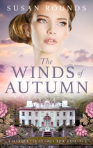 book cover for The Winds of Autumn