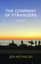 book cover for The Company of Strangers