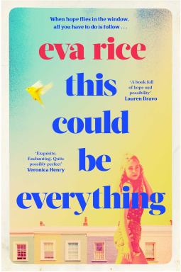 book cover for This Could be Everything