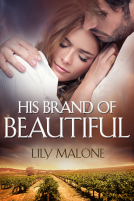 book cover for His Brand Of Beautiful