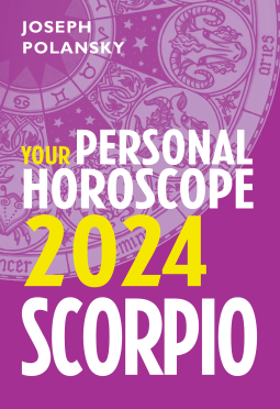 book cover for Scorpio 2024: Your Personal Horoscope