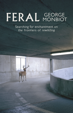 book cover for Feral