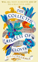book cover for The Collected Regrets of Clover