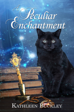 book cover for A Peculiar Enchantment