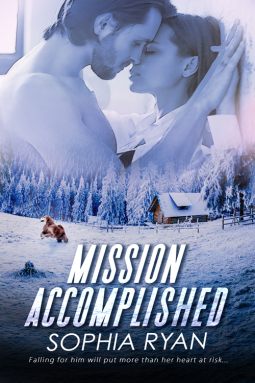 book cover for Mission Accomplished