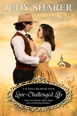 book cover for Love-Challenged Life