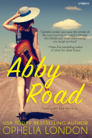 book cover for Abby Road