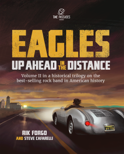 book cover for Eagles