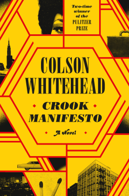 book cover for Crook Manifesto