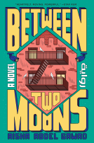 book cover for Between Two Moons