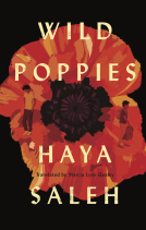 book cover for Wild Poppies
