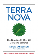 book cover for Terra Nova