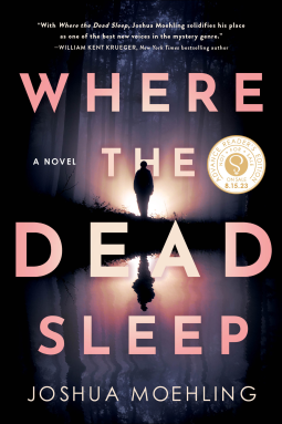 book cover for Where the Dead Sleep