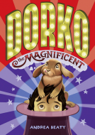 book cover for Dorko the Magnificent