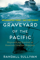 book cover for Graveyard of the Pacific