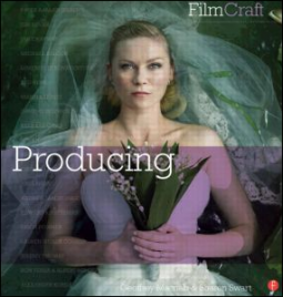 book cover for FilmCraft: Producing