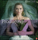 book cover for FilmCraft: Producing