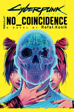 book cover for Cyberpunk 2077: No Coincidence