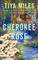 book cover for The Cherokee Rose
