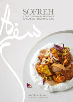 book cover for Sofreh