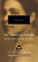 book cover for The Complete Fiction of Nella Larsen