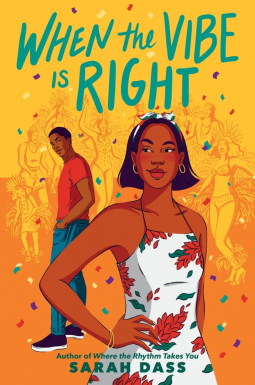 book cover for When the Vibe Is Right