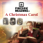 Cover Image: Fireside Reading of A Christmas Carol