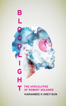 book cover for BloodLight