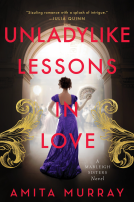 book cover for Unladylike Lessons in Love