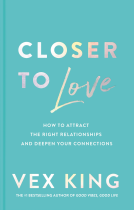 book cover for Closer to Love