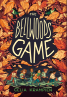 book cover for The Bellwoods Game
