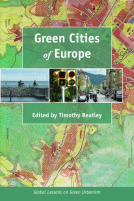 book cover for Green Cities of Europe