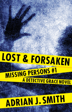 book cover for Lost and Forsaken