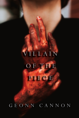 book cover for Villain of the Piece